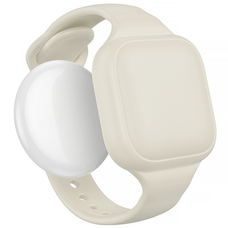 Трекер Hoco E91E Tiger Bracelet 230 mAh (Gray)