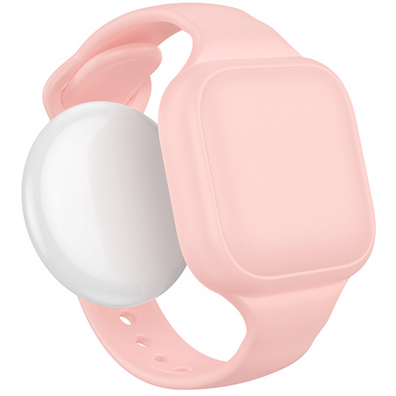 Трекер Hoco E91E Tiger Bracelet 230 mAh (Powder)