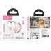 Фото Трекер Hoco E91E Tiger Bracelet 230 mAh (Powder) в магазине vchehle.ua