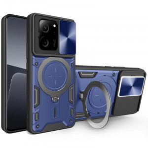 Удароміцний чохол Bracket case with Magnetic для Xiaomi 13T