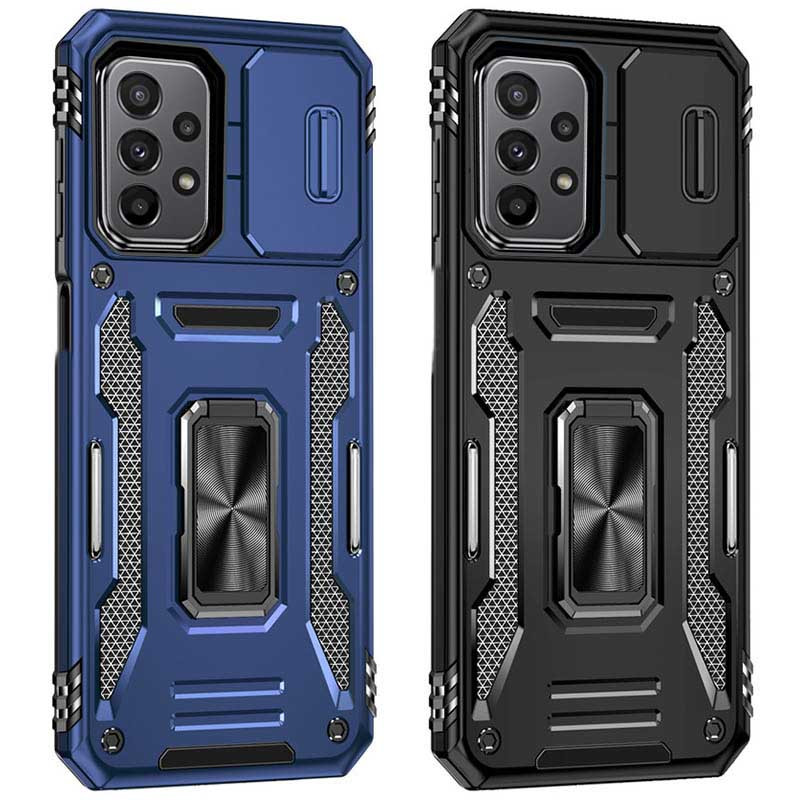 Ударопрочный чехол Camshield Army Ring для Samsung Galaxy A13 4G / A04s