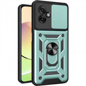 Ударопрочный чехол Camshield Serge Ring для Motorola Moto G55 5G