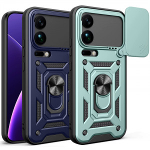 Ударопрочный чехол Camshield Serge Ring для Xiaomi 17 Pro Max