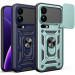 Ударостійкий чохол Camshield Serge Ring на Xiaomi 17 Pro Max
