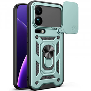 Ударопрочный чехол Camshield Serge Ring для Xiaomi 17 Pro Max