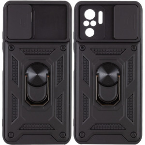 Ударопрочный чехол Camshield Serge Ring для Xiaomi Redmi Note 10