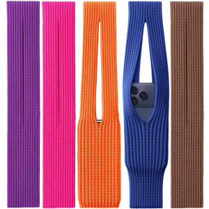 Вязаная сумка Pleated Pocket для iPhone (Size L)
