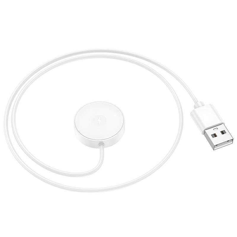 Фото Зарядний пристрій для Borofone BD14 / BD14 Plus (White) на vchehle.ua