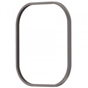 Защитная рамка BlueO Titanium Frame для Apple Watch Ultra 1/2/3 49mm