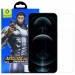Защитное 2.5D стекло Blueo Full Cover HD Clear для Apple iPhone 13 Pro / 13 / 14 / 16e / 17e (6.1")