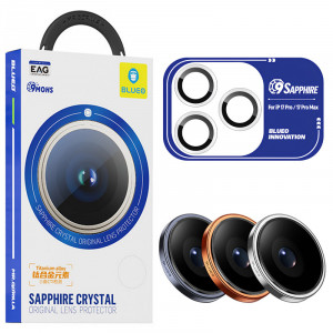 Защитное стекло BlueO Sapphire на камеру для iPhone 17 Pro Max