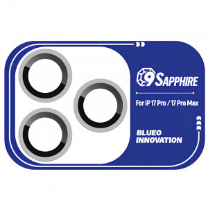 Защитное стекло BlueO Sapphire на камеру для iPhone 17 Pro