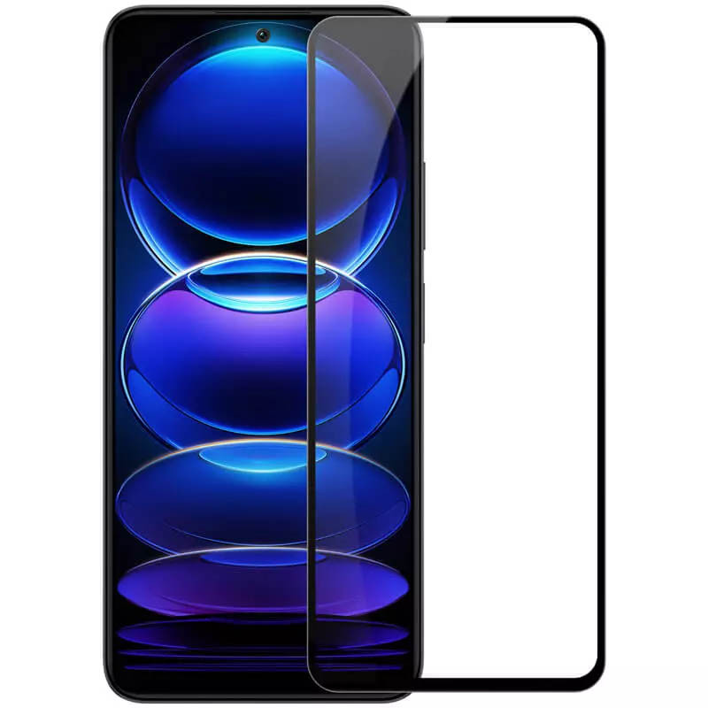Фото Защитное стекло Nillkin (CP+PRO) для Samsung Galaxy A17 4G/5G (Черный) на vchehle.ua