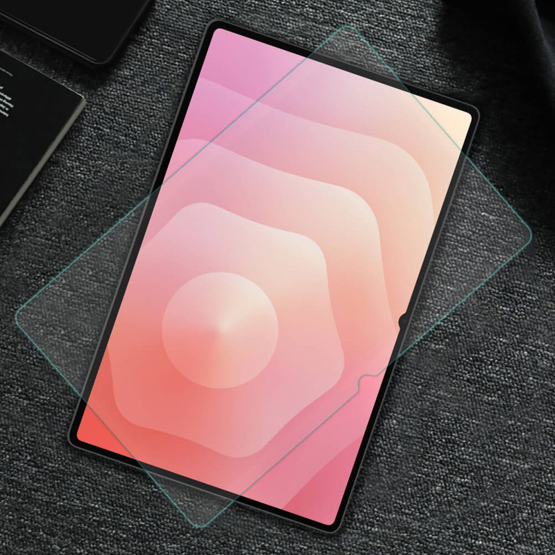 Защитное стекло Nillkin (H+) для Samsung Galaxy Tab S11 Ultra (14.6'') (Прозрачный) в магазине vchehle.ua