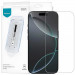 Защитное стекло Nillkin (H+ PRO) для Apple iPhone 17 Pro (6.3") (+ аппликатор)