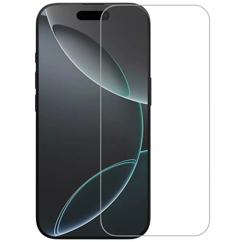Фото Защитное стекло Nillkin (H+ PRO) для Apple iPhone 17 Pro (6.3") (+ аппликатор) (Прозрачный) в магазине vchehle.ua