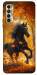 Чехол Autumn Horse для TECNO Camon 17P