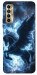 Чехол Dark heaven для TECNO Camon 17P