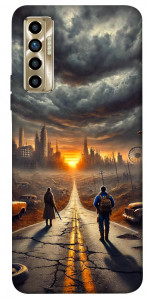Чехол Apocalyps для TECNO Camon 17P