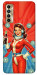 Чехол Nuka poster для TECNO Camon 17P