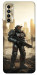 Чехол Power armor для TECNO Camon 17P