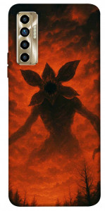 Чехол Demogorgon для TECNO Camon 17P
