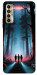 Чехол Kids in the forest для TECNO Camon 17P
