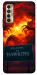 Чехол Welcome to hawkins для TECNO Camon 17P