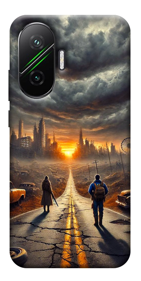 Чохол Apocalyps для Xiaomi Poco F7