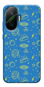 Чохол Fallout pattern для Xiaomi Poco F7