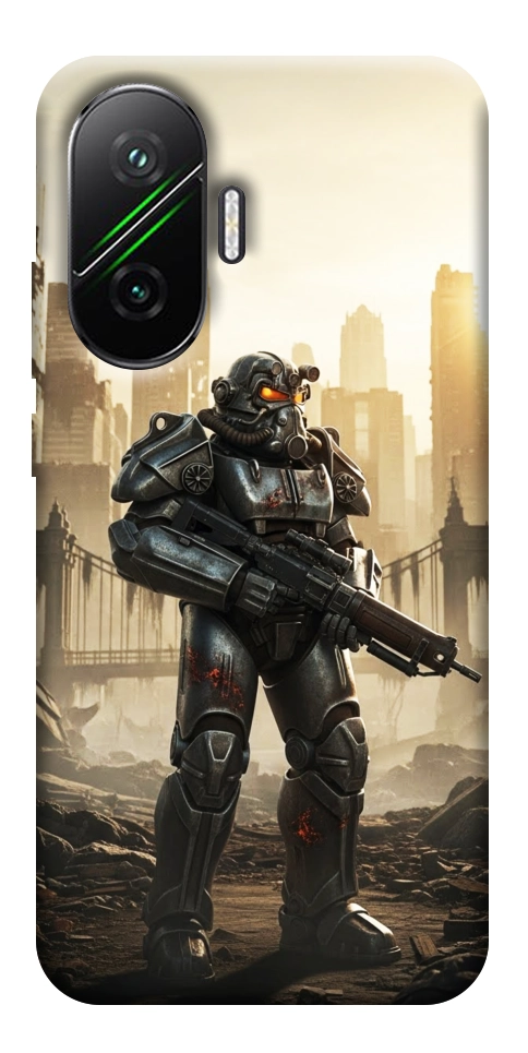 Чохол Power armor для Xiaomi Poco F7