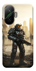 Чохол Power armor для Xiaomi Poco F7