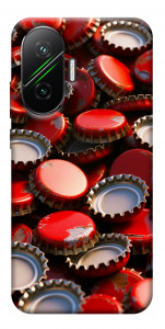 Чохол Red cups для Xiaomi Poco F7