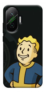 Чохол Vault boy для Xiaomi Poco F7