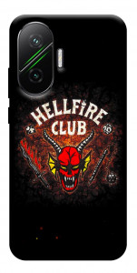 Чохол Hellfire club для Xiaomi Poco F7