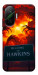Чохол Welcome to hawkins для Xiaomi Poco F7