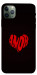 Чехол Amor heart для iPhone 11 Pro Max