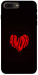 Чехол Amor heart для iPhone 7 Plus