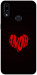 Чехол Amor heart для Galaxy A10s (2019)