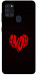 Чехол Amor heart для Galaxy A21s (2020)