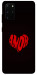 Чехол Amor heart для Galaxy S20 Plus (2020)