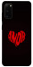 Чехол Amor heart для Galaxy S20 (2020)