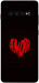 Чехол Amor heart для Galaxy S10 Plus (2019)