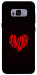 Чехол Amor heart для Galaxy S8+