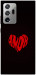 Чехол Amor heart для Galaxy Note 20 Ultra