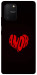 Чехол Amor heart для Galaxy S10 Lite (2020)