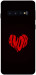 Чехол Amor heart для Galaxy S10 (2019)