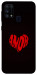 Чохол Amor heart для Galaxy M31 (2020)
