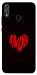 Чохол Amor heart для Huawei Honor 8X