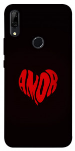 Чохол Amor heart для Huawei P Smart Z
